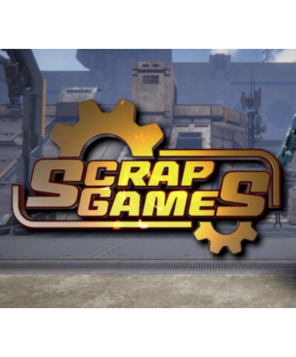 Scrap Games Steam Key GLOBAL